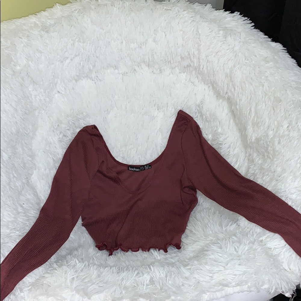 Crop top